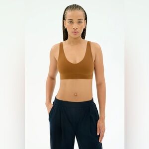 NWT Splits59 Airweight Scoop Back Bra